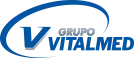 Logo Vitalmed - Atendimento a  Emergências Vitalmed