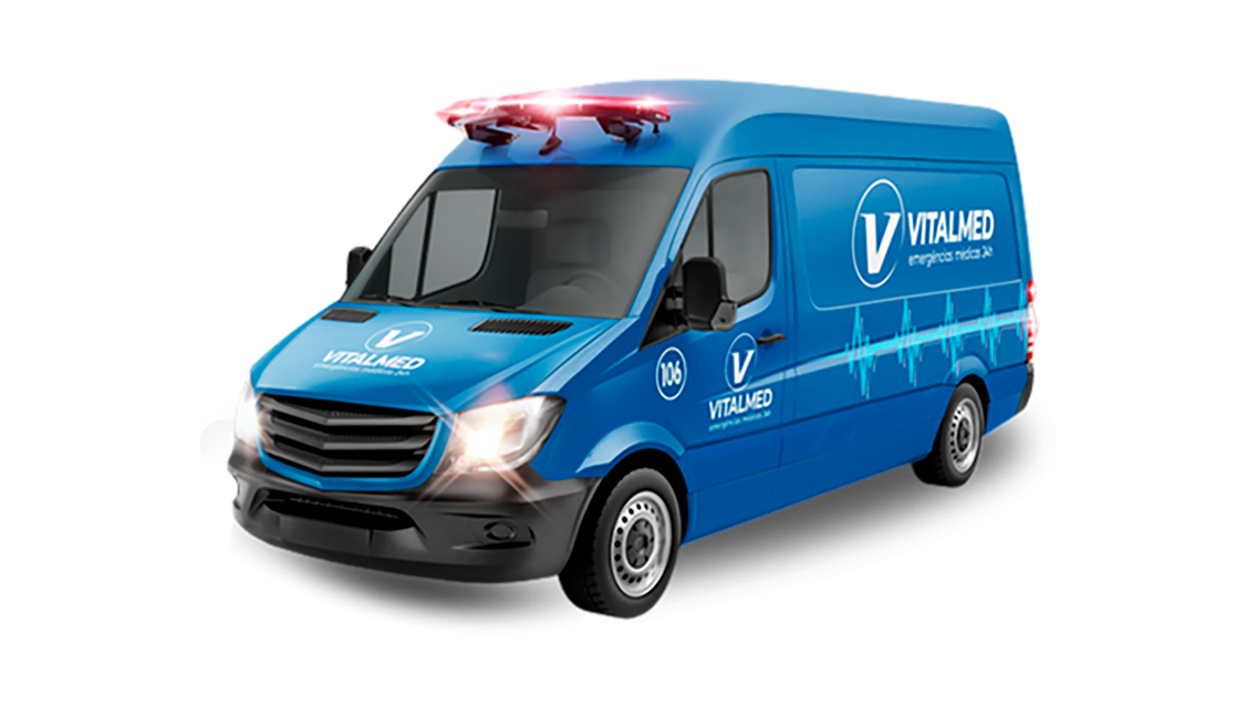 Ambulância Home Care