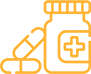 Gerenciamento 
de medicação para 
tratamento de
doenças crônicas